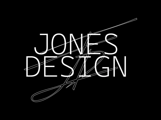 JonesDesign screenshot