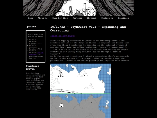 devlog-101222 screenshot