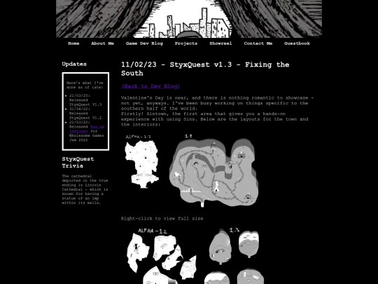 devlog-110223 screenshot