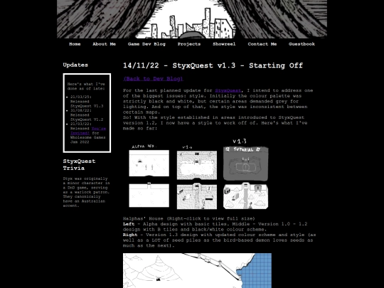 devlog-141122 screenshot