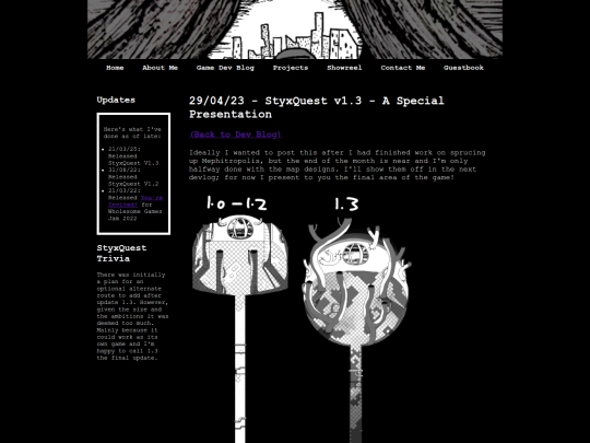 devlog-290423 screenshot