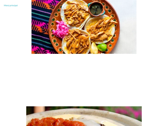 ProyectoTicul/Gastronomia screenshot