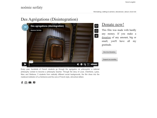 disintegration screenshot