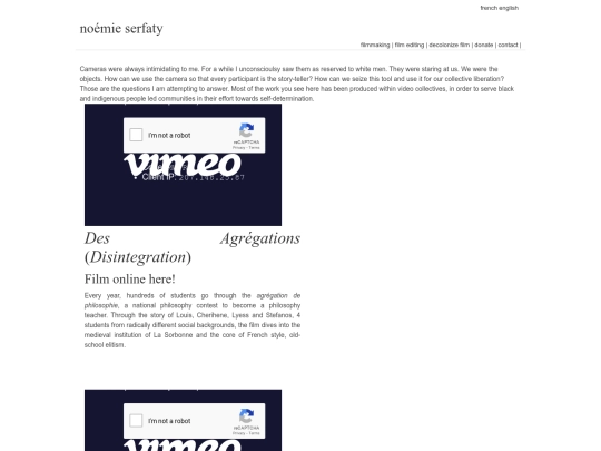 filmhacking screenshot
