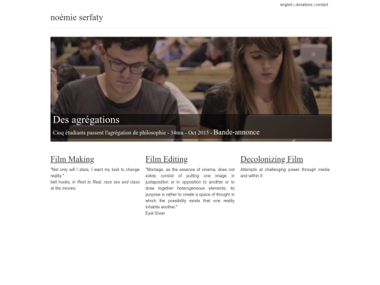 french screenshot