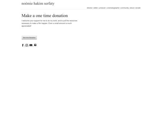 fundme screenshot
