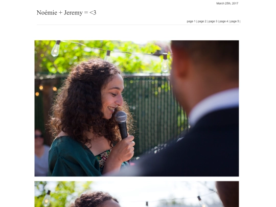 noemieandjeremy2 screenshot