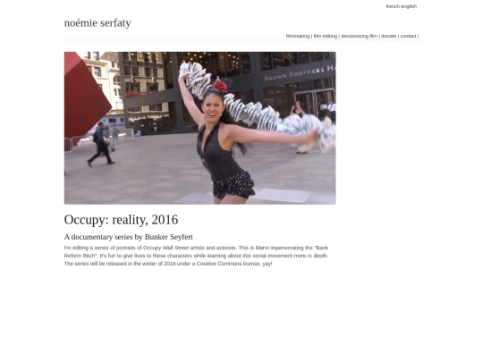 occupyreality screenshot