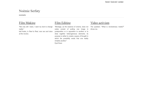 oldindex screenshot