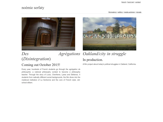 testmenu screenshot