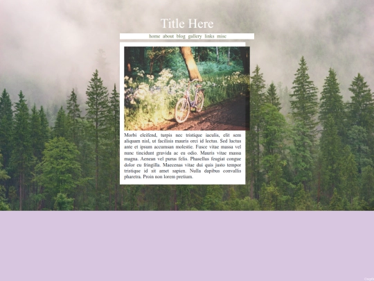 Writings/writings screenshot