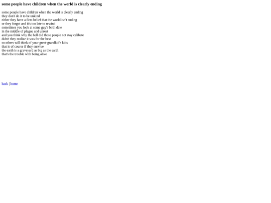 POEMS/some_people_have_children screenshot