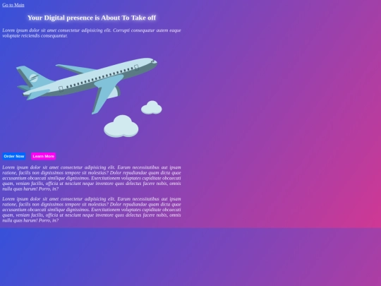 HW3/Lesson 3 - CSS screenshot