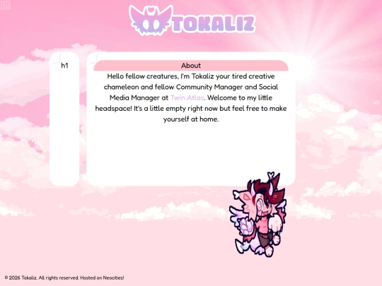 test screenshot