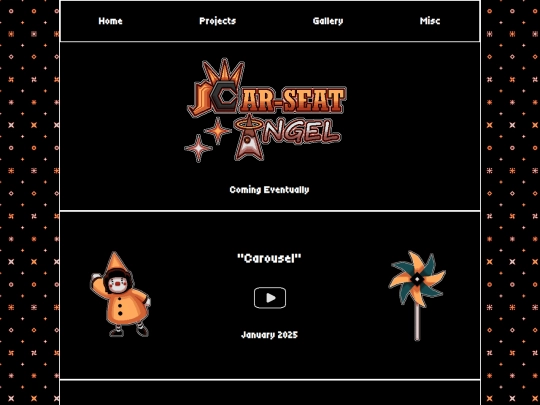 projects screenshot