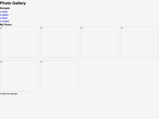 gallery screenshot