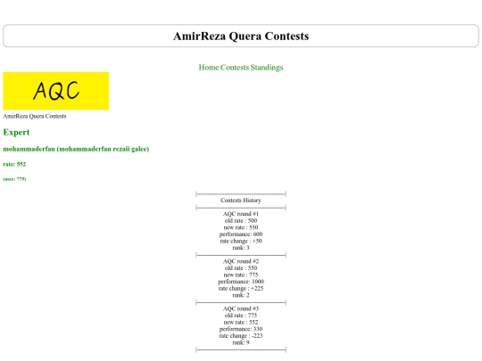 mohr screenshot