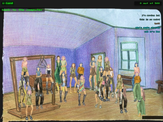 chat screenshot