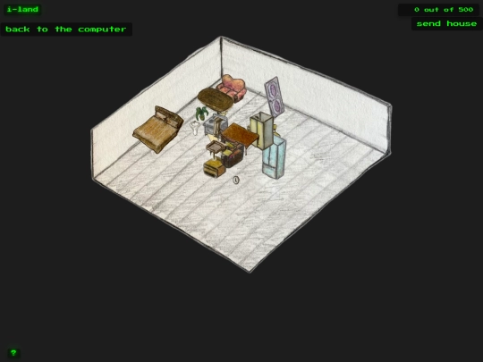 dollhouse screenshot