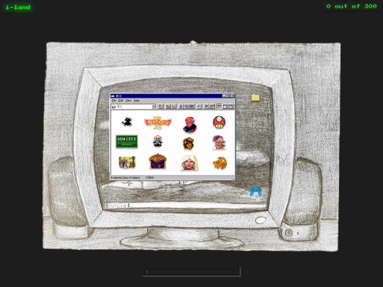 pumba/games screenshot