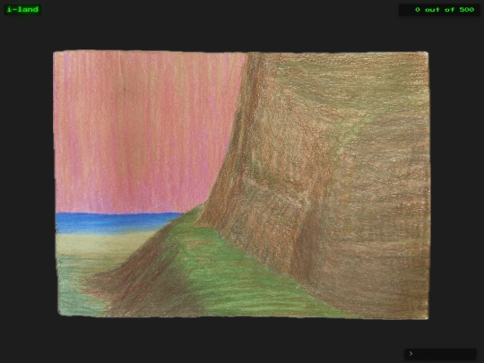 volcano screenshot