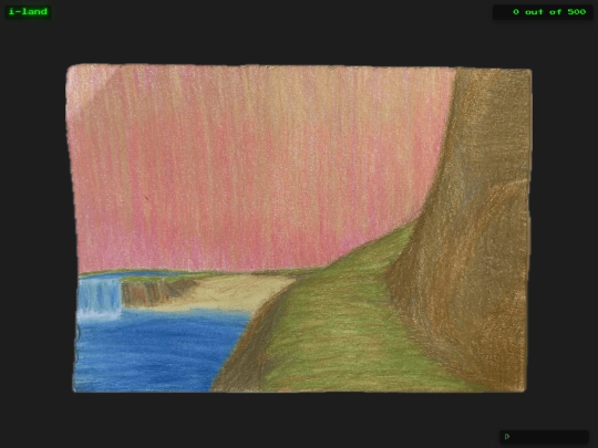 volcano/volcanoview screenshot