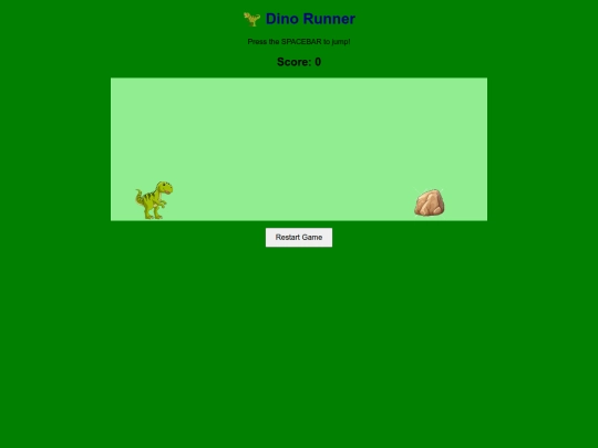 Games/jump screenshot
