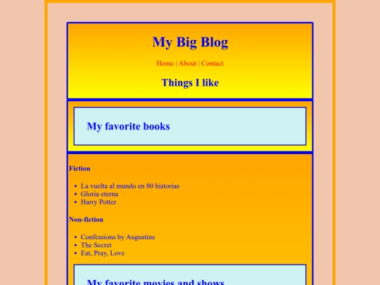 WEB_DESIGN/2.CSS/MyBigBlog screenshot