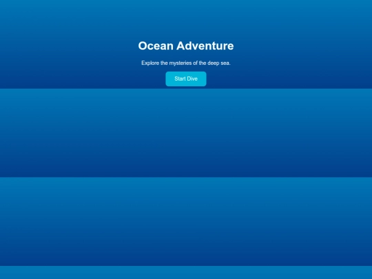 javascript/adventure screenshot