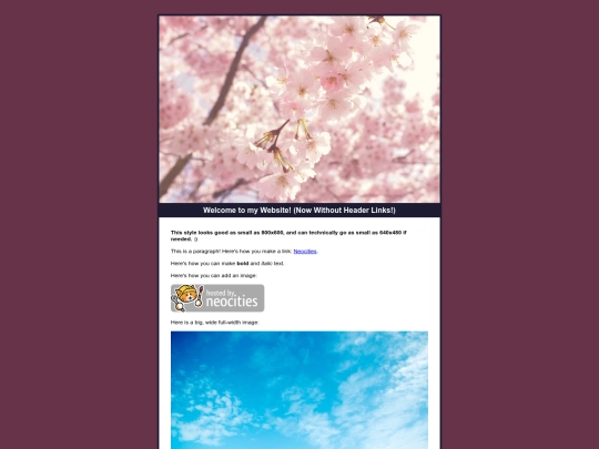code/css/misc/animesque_classic screenshot