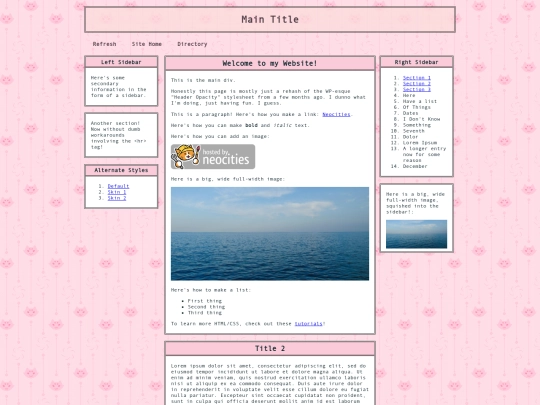 code/css/misc/fakewp2_skin2 screenshot