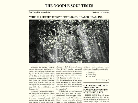 code/css/misc/newspaper screenshot