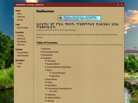 creations/conlangs/naukeman screenshot