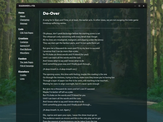 fandom/filk/doover screenshot