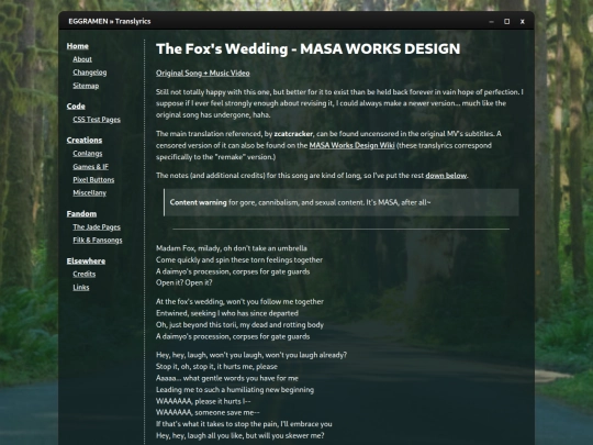 fandom/filk/other/foxwedding screenshot