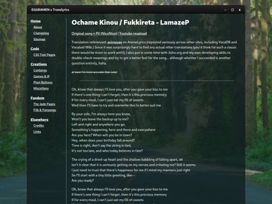 fandom/filk/other/ochame screenshot