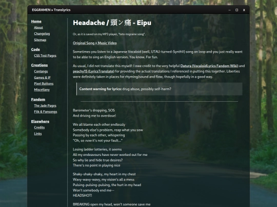fandom/filk/other/sos screenshot