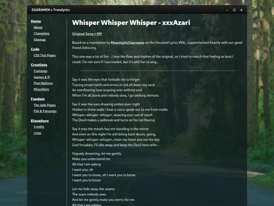 fandom/filk/other/whisper screenshot