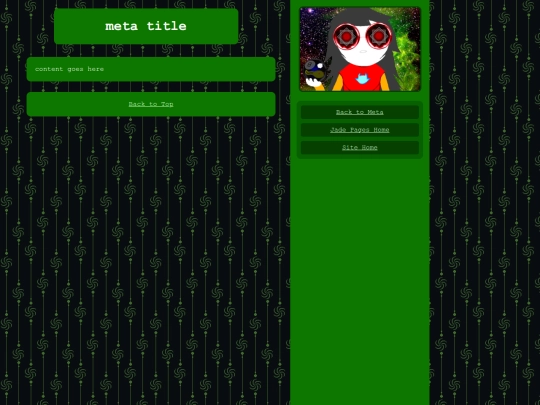 jadepages/meta/001 screenshot