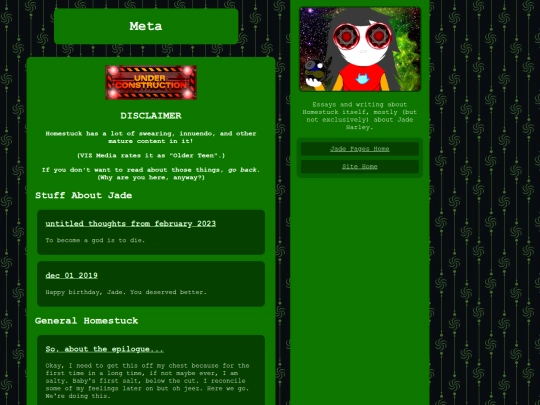 jadepages/meta screenshot