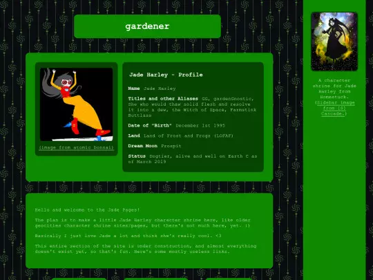 jadeshrine screenshot