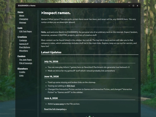 main screenshot
