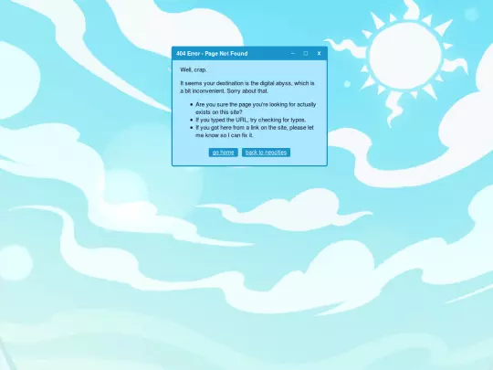 misc/garbage screenshot