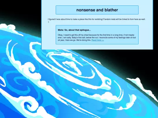 nonsense screenshot