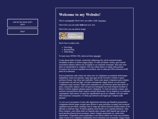 sidebarred screenshot