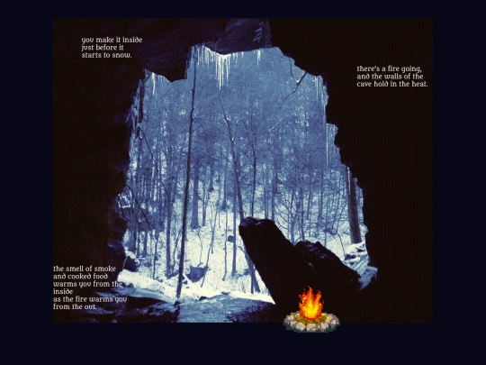 hibernation/enterance screenshot