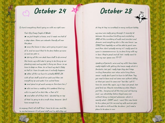 journal/page3 screenshot