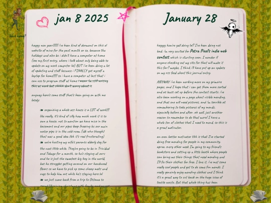 journal/page5 screenshot