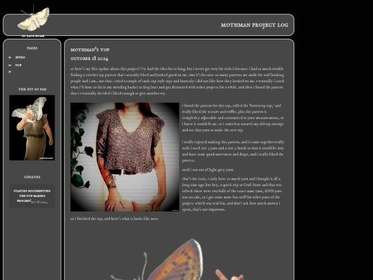 mothman/mothtop screenshot