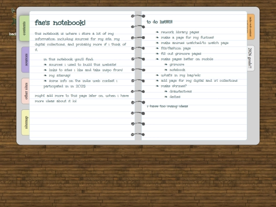 notebook screenshot